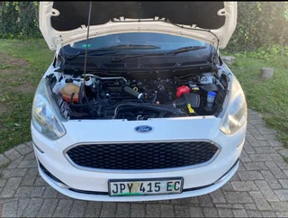 2019 Ford Figo Hatchback