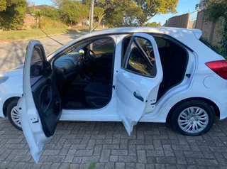 2019 Ford Figo Hatchback