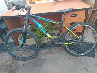 Apex A600 mountain bike size 26