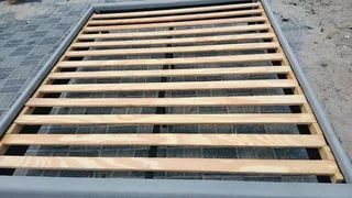 Double size base frame only