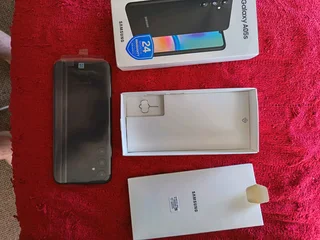 Samsung AO5s 128 GB