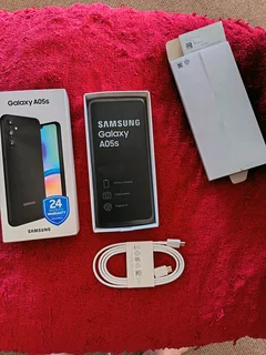 Samsung AO5s 128 GB