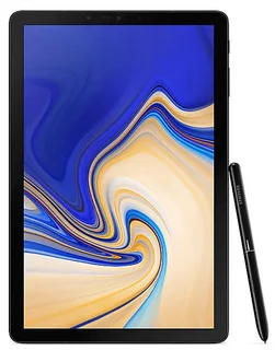 Samsung Galaxy Tab S4 10.5&#34; (T835) LTE &amp; WiFi Tablet 256GB - Black