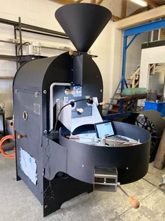 Newly designed Blazing Flame Coffee Roaster