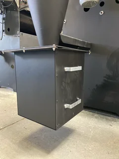 Newly designed Blazing Flame Coffee Roaster