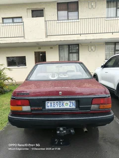 Mazda 626 2.0 16 value egi
