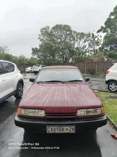 Mazda 626 2.0 16 value egi