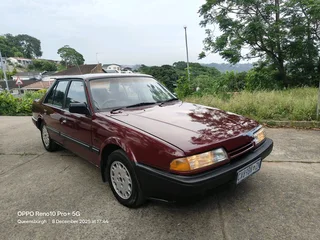 Mazda 626 2.0 16 value egi