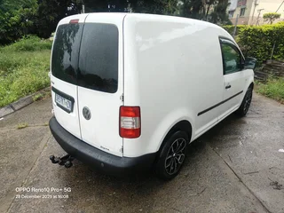 2006 VW caddy panel van