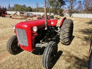 Massey Ferguson 35 X tractor for sale