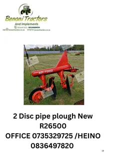 Farming equipment for Sale
