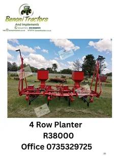 Farming equipment for Sale