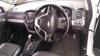 2016 Chevrolet Captiva SUV