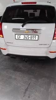 2016 Chevrolet Captiva SUV