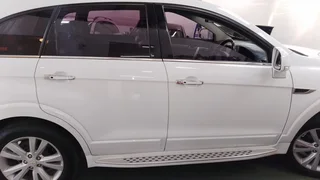 2016 Chevrolet Captiva SUV