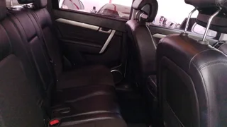 2016 Chevrolet Captiva SUV