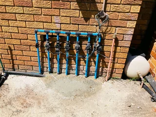 Bore pump installation and we&#39;ll point