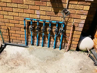 Bore pump installation and we&#39;ll point