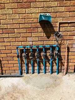 Bore pump installation and we&#39;ll point