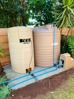 Bore pump installation and we&#39;ll point