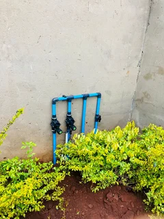 ANOTHER FULL IRRIGATION INSTALLATION DONE