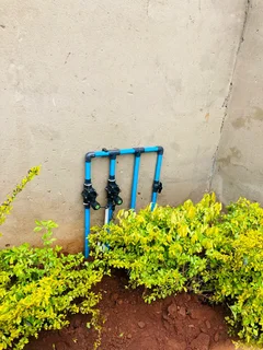 ANOTHER FULL IRRIGATION INSTALLATION DONE