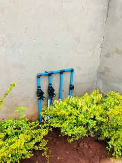 ANOTHER FULL IRRIGATION INSTALLATION DONE