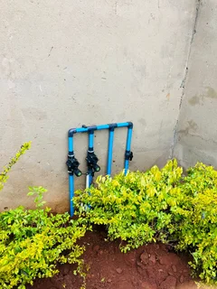 ANOTHER FULL IRRIGATION INSTALLATION DONE