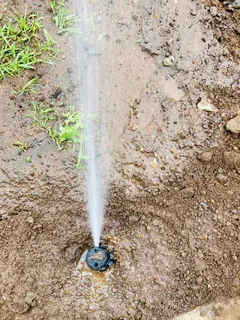 ANOTHER FULL IRRIGATION INSTALLATION DONE