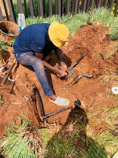 ANOTHER FULL IRRIGATION INSTALLATION DONE