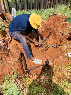 ANOTHER FULL IRRIGATION INSTALLATION DONE