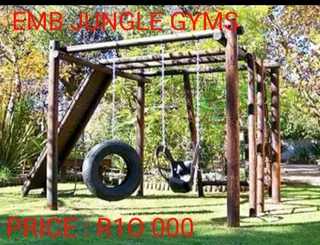 EMB JUNGLE GYMS