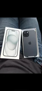 iPhone 15 128GB