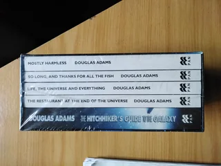 Douglas Adams Box Set