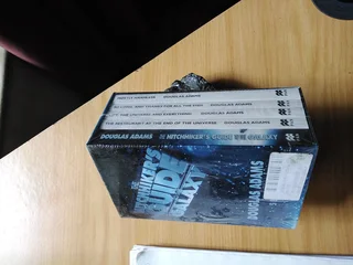 Douglas Adams Box Set