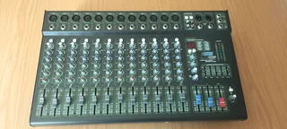 Hybrid amplifier Mixer