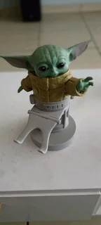 Cable Guy: The Child (The Mandalorian)