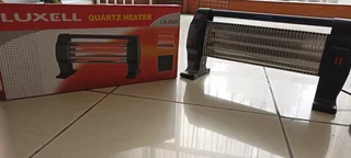 Luxell Quartz Heater