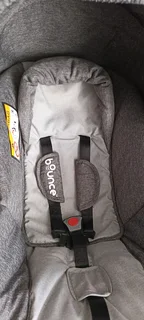 Bounce Baby Carrier &amp; Car Seat