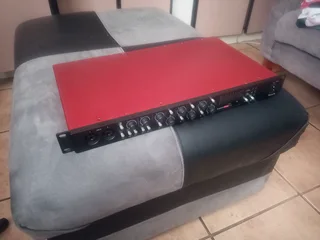 Focusrite OctoPre Scarlet
