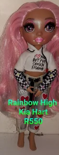 Toys- Rainbow High, Enchantimals, LOL OMG, Bratz, Barbie
