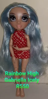 Toys- Rainbow High, Enchantimals, LOL OMG, Bratz, Barbie