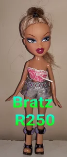 Toys- Rainbow High, Enchantimals, LOL OMG, Bratz, Barbie
