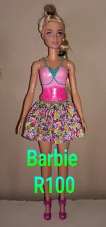 Toys- Rainbow High, Enchantimals, LOL OMG, Bratz, Barbie