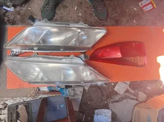 2016 Honda Ballade Head Lights & Tail Lights for sale Headlights - R600 each