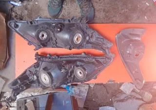 2016 Honda Ballade Head Lights &amp; Tail Lights for sale Headlights - R600 each