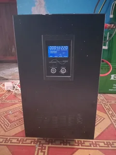 R15500 ONCO – FULL 48V 9.6kWh OFF-GRID POWER STATION