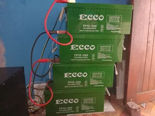 R15500 ONCO – FULL 48V 9.6kWh OFF-GRID POWER STATION