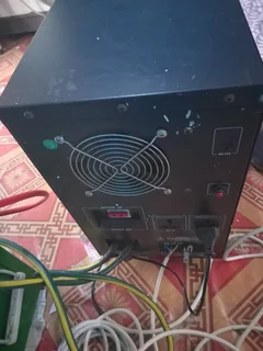 R15500 ONCO – FULL 48V 9.6kWh OFF-GRID POWER STATION