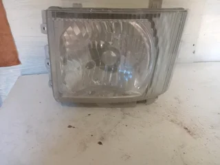 2008 - 2016 Isuzu Kb Lh Headlight For Sale